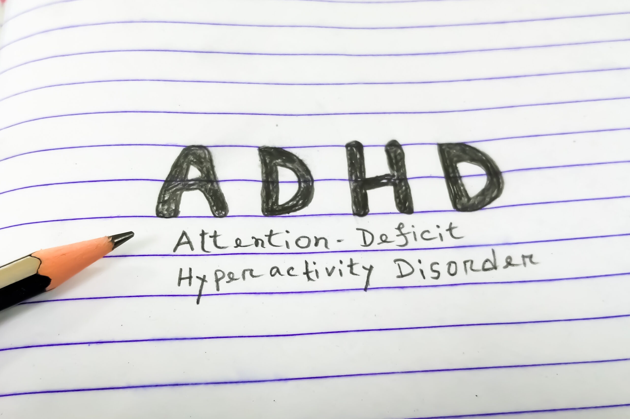 Adult ADHD