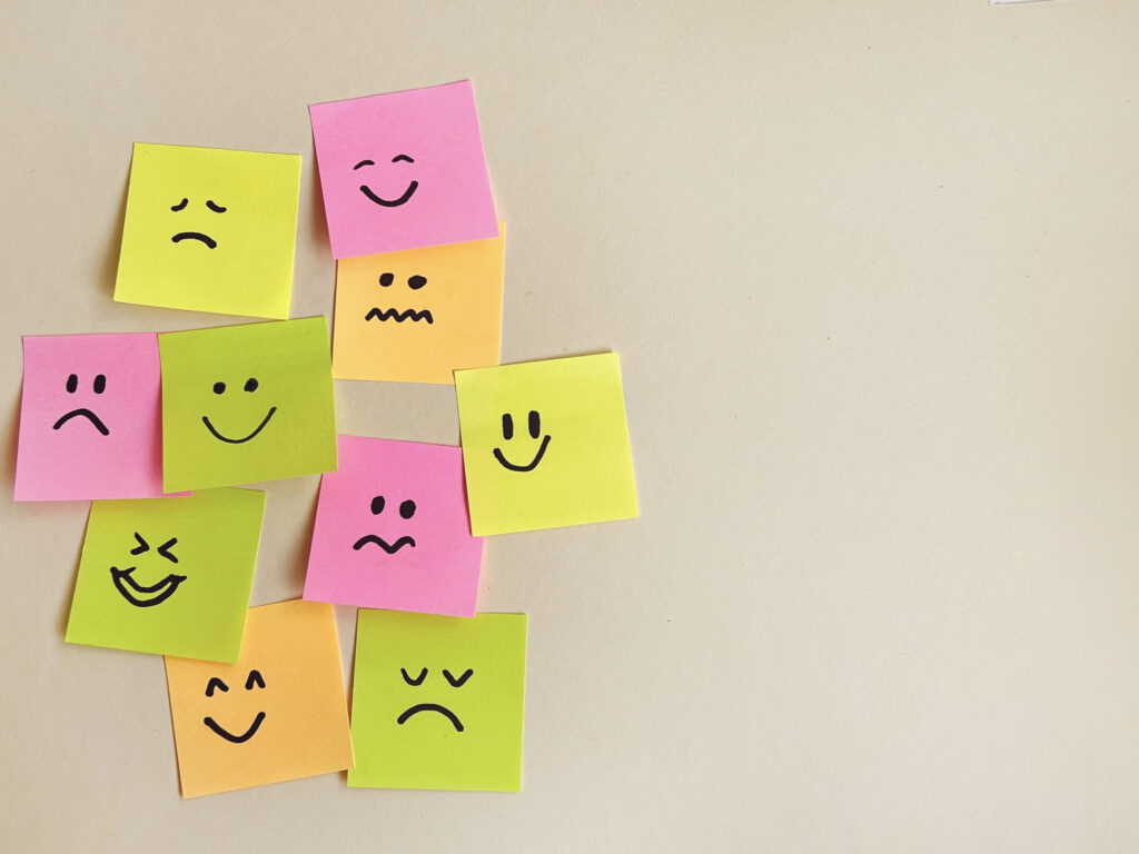 Mood tracker. Depression counseling.