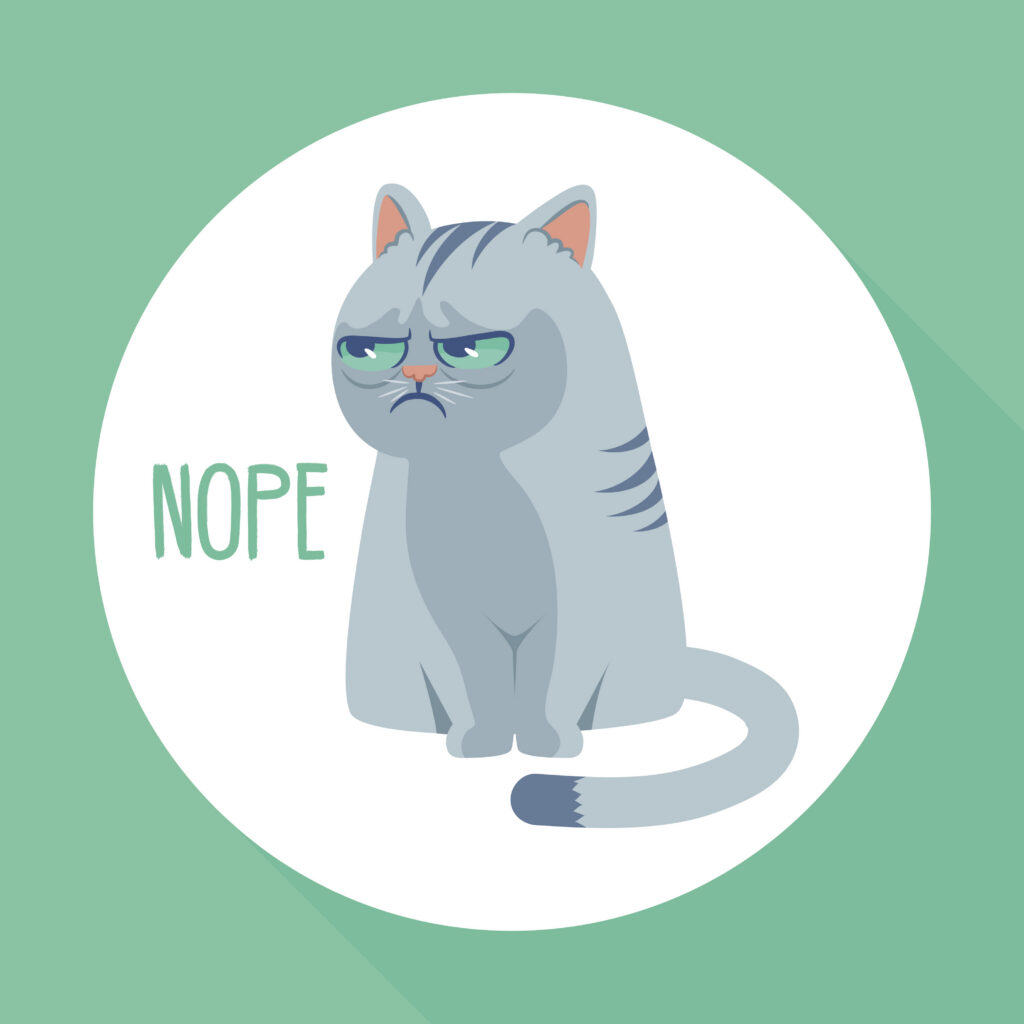 We don't use AI in our counseling practice